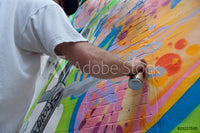 Murals & the Mission